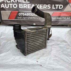 AUDI A4 2.0 TDI 2005 INTERCOOLER RADIATOR 8E0145806Q