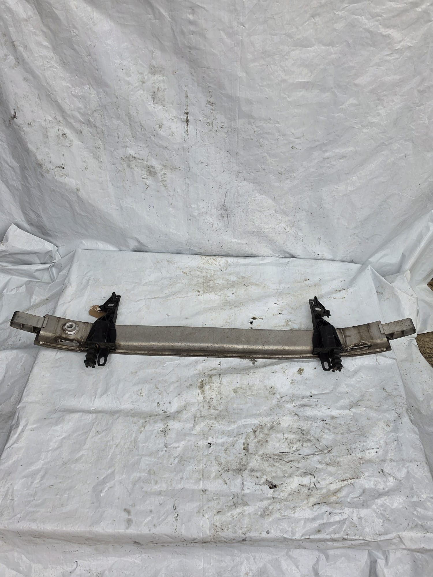 AUDI A4 B9 FRONT BUMPER REINFORCEMENT CRASH BAR 2015-2025 8W0807113 - Image 2
