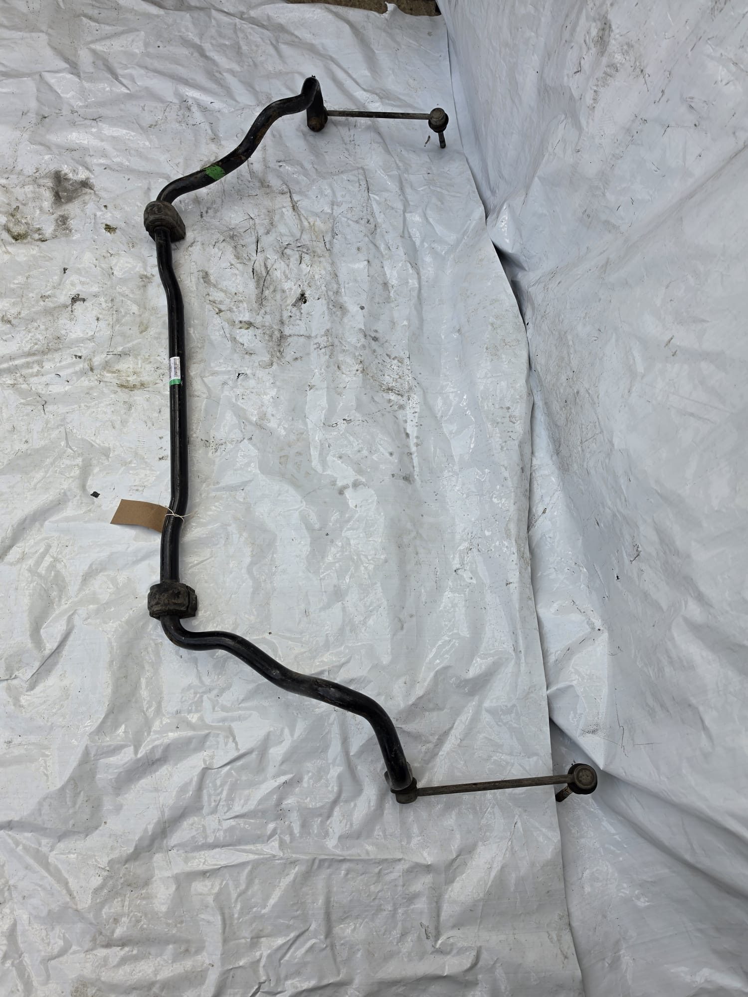 BMW X5 F15 2016 FRONT ANTI ROLL BAR P686340201 - Image 2