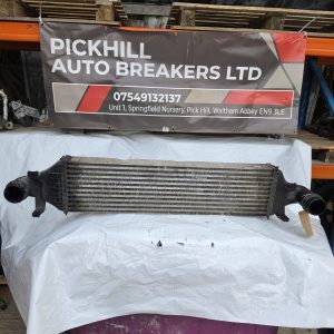 MERCEDES A, B CLASS W176 W246 INTERCOOLER A2465000900