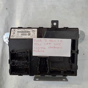 FORD B MAX 1.6 TDCI BODY CONTROL MODULE 2012 105446
