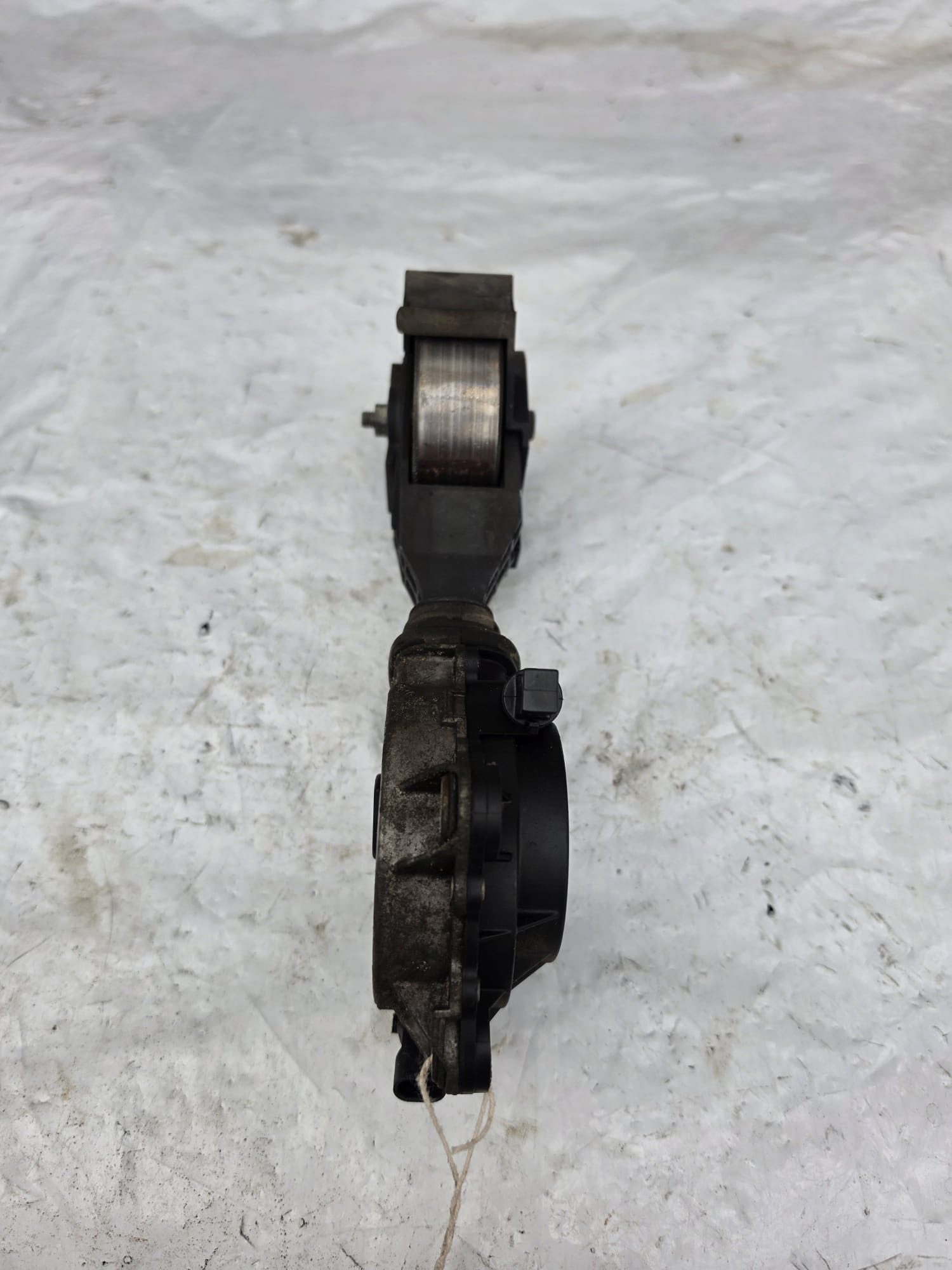 BMW 1 SERIES 2011-2015 WATER PUMP FRICTION WHEEL V759883280 - Image 3