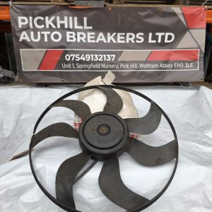MERCEDES A CLASS W176 2018 1.5 DIESEL RADIATOR COOLING FAN 3136613450