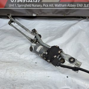 NISSAN PULSAR MK2 C13 FRONT WINDSCREEN WIPER MOTOR AND LINKAGE 288003ZP0A