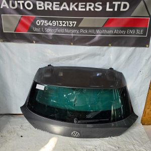 *VOLKSWAGEN SCIROCCO TSI MK3 COUPE 3 DOORS 2008-2017 TAILGATE GREY
