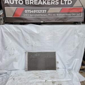 BMW X3 G01 A/C AIR CON CONDENSER 3.0L DIESEL 64539473848