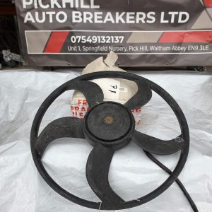 FORD TRANSIT CUSTOM 2.0 DIESEL RADIATOR COOLING FAN 3136613357
