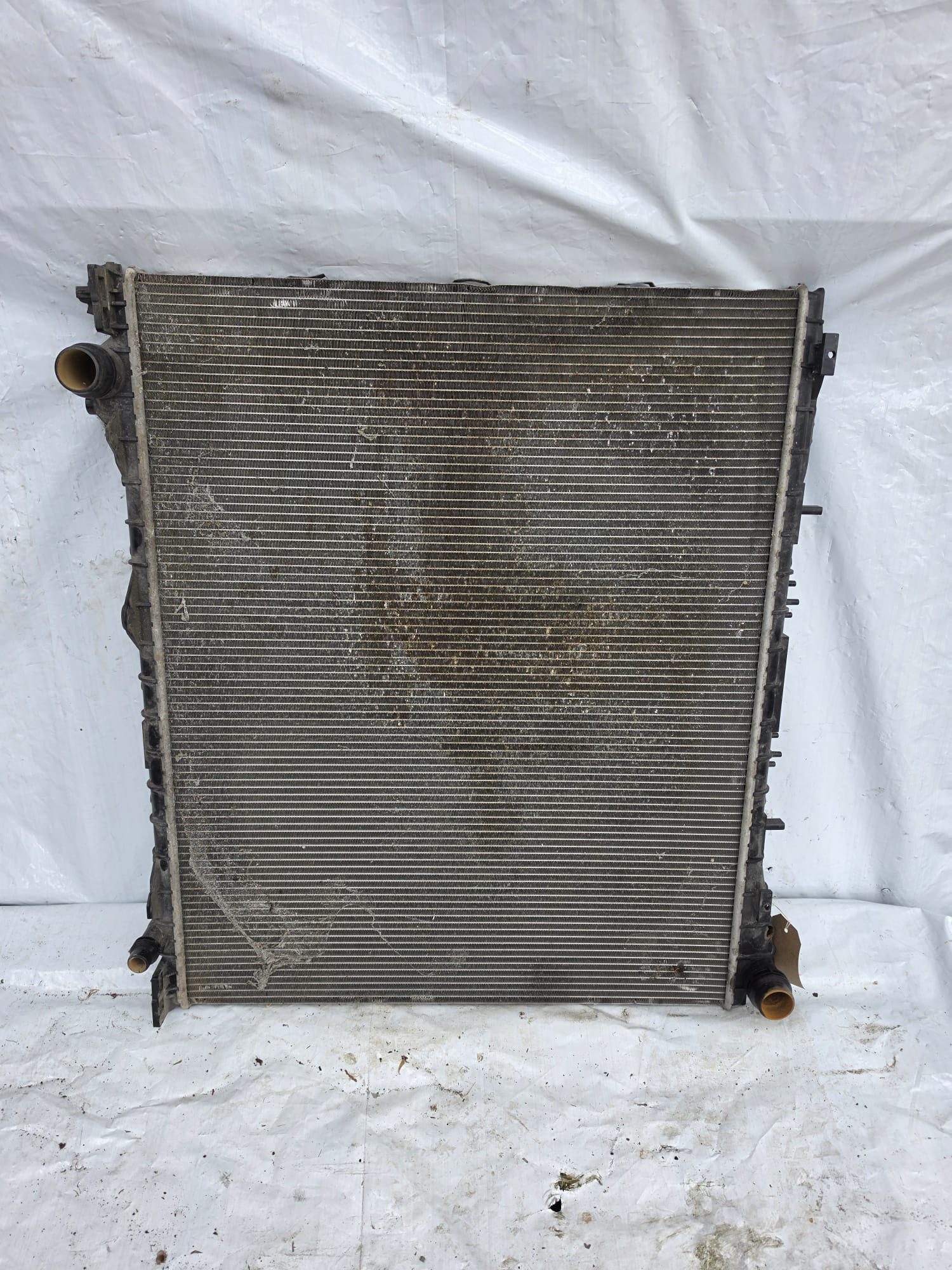 RANGE ROVER EVOQUE L405 12-21 WATER COOLANT RADIATOR CPLA19E839AD - Image 2