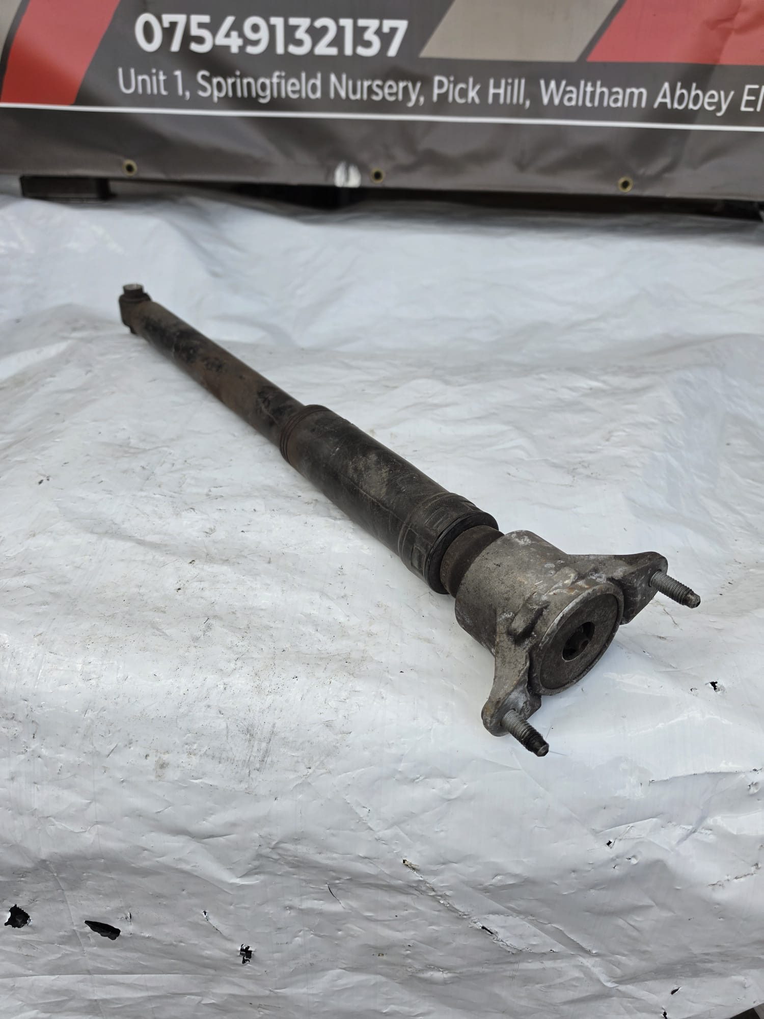 MERCEDES A CLASS W176 REAR SHOCK ABSORBER A2043260598 - Image 2