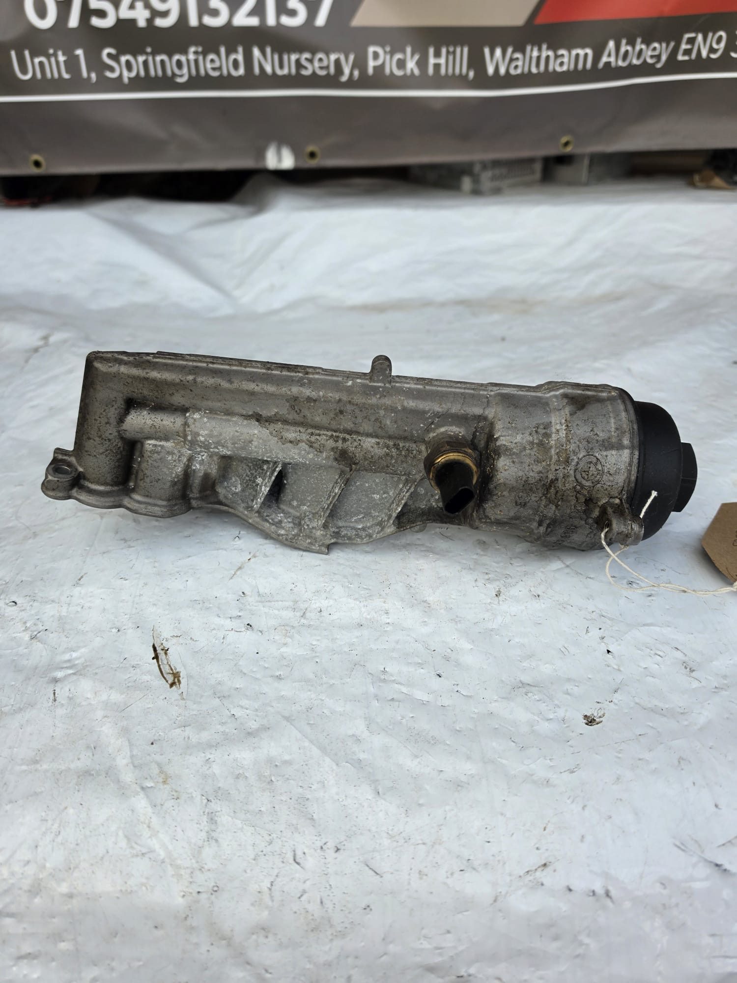 BMW 1 SERIES OIL FILTER HOUSING 761196803 - Image 3
