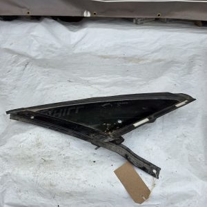 MERCEDES E CLASS REAR LEFT QUARTER WINDOW GLASS A2386708700
