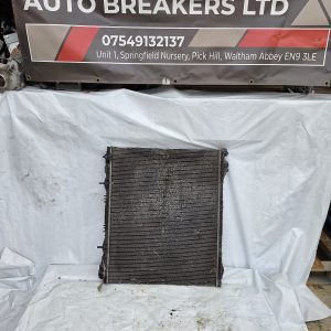 RANGE ROVER EVOQUE L405 12-21 WATER COOLANT RADIATOR CPLA19E839AD