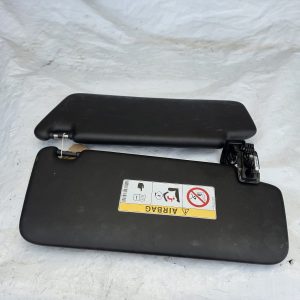 MERCEDES C CLASS W205 2014-2018 SUN VISOR PAIR A2058100110 / A2058100210