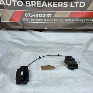 MERCEDES C CLASS W205 2016 REAR RIGHT SEAT RELEASE HANDLE A2059205000