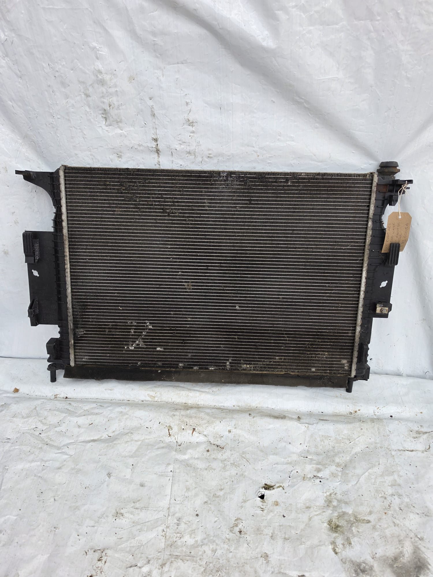 FORD KUGA MK2 2012-2020 WATER COOLANT RADIATOR 2.0L DIESEL EJ738005A - Image 2