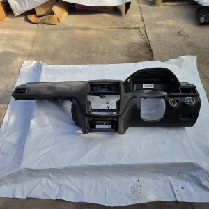MERCEDES C CLASS W204 07-11 DASHBOARD PANEL AND PASSENGER AIRBAG A2046803987 / 2048601200