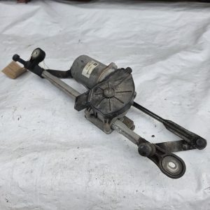 VAUXHALL CORSA D/E 06-17 FRONT WIPER MOTOR AND LINKAGE 367546129