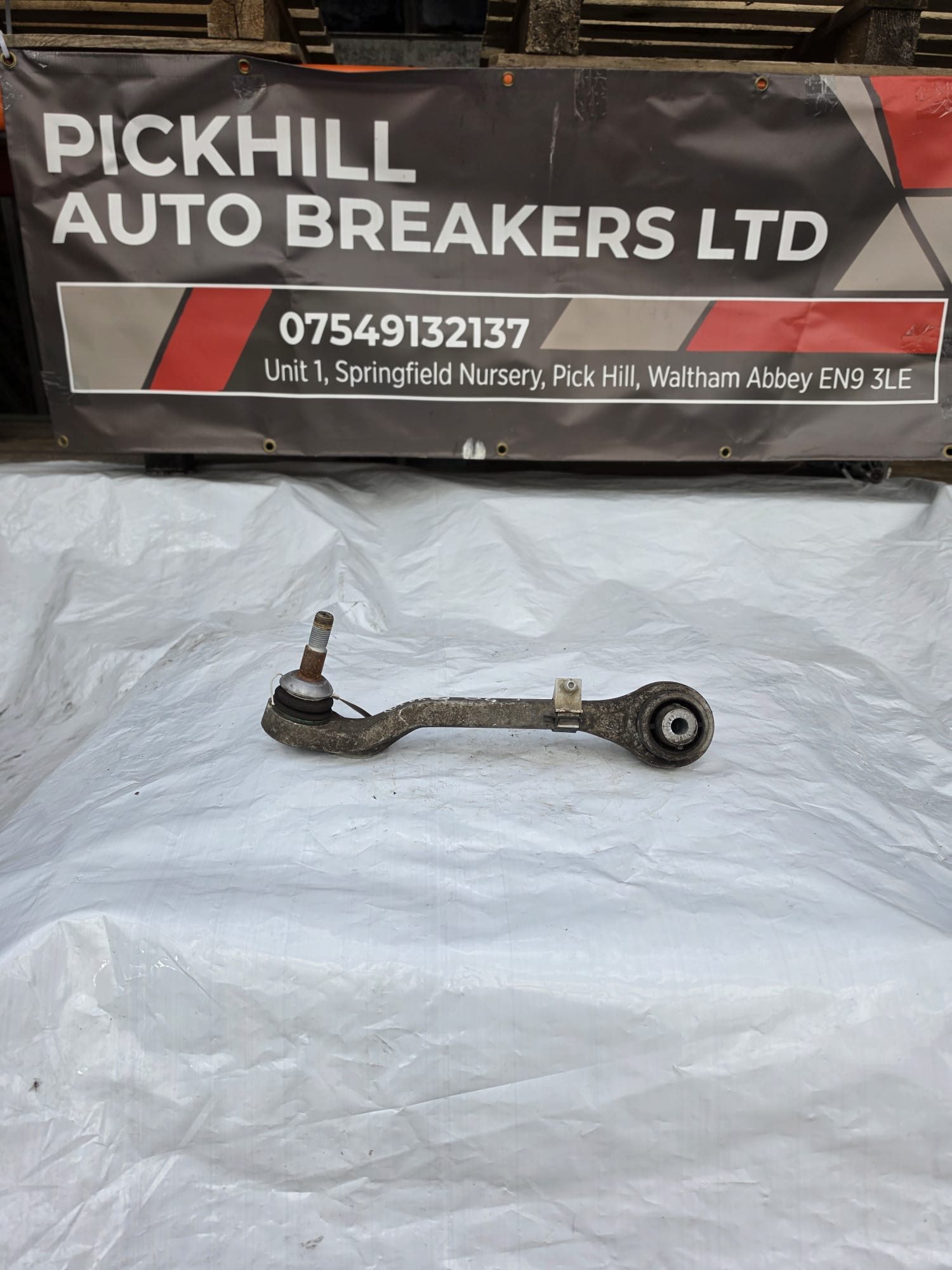 BMW 3 SERIES CARRYING ARM LEFT 688885501 - Image 2