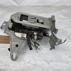 MERCEDES E CLASS W213 GEAR BOX CONTROL MODULE AND MOUNTING BRACKET A2139002501 / A2135400240