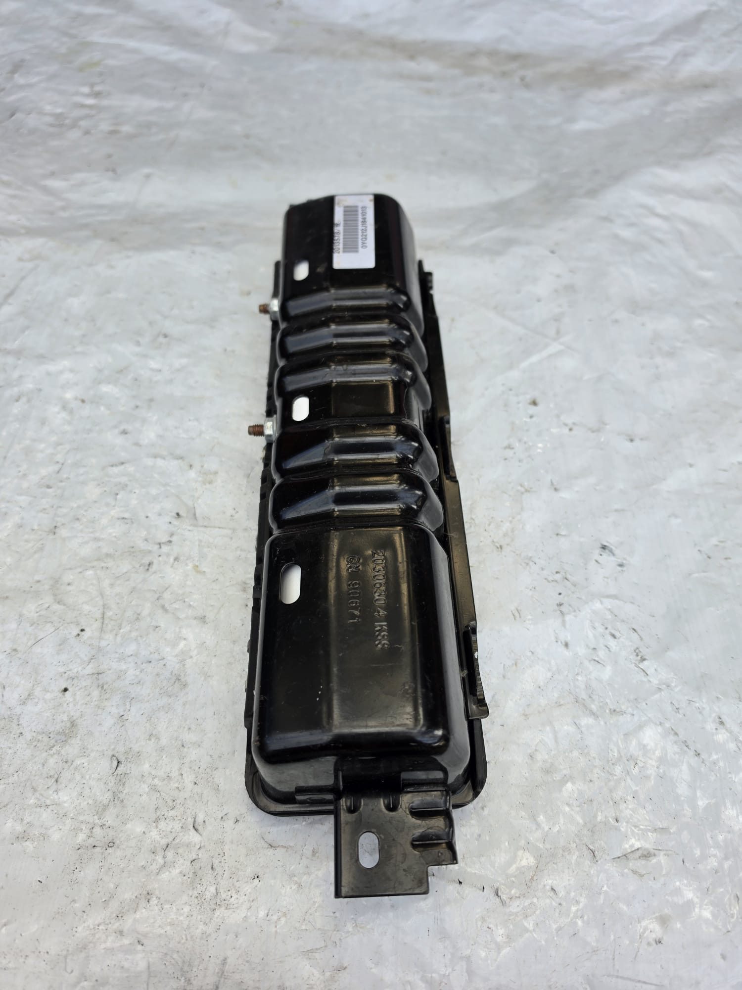 BMW 3 SERIES G20 G21 DRIVER SIDE LOWER KNEE AIRBAG SRS 6804046 - Image 2