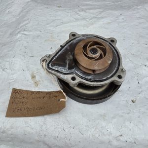 BMW 1 SERIES F20 F21 COOLANT WATER PUMP PULLEY V761902080