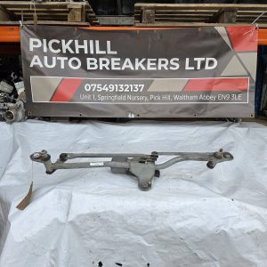 AUDI A4 B7 05-09 FRONT WINDSCREEN WIPER MOTOR AND LINKAGE 8H2955023C