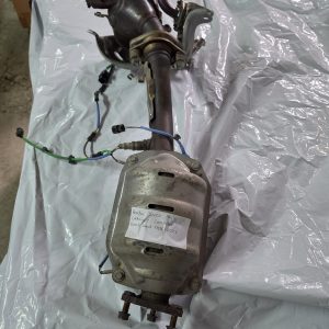 HONDA JAZZ MK4 CATALYTIC CONVERTER FRONT AND REAR 2022