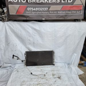 BMW 1 2 3 4 SERIES A/C AIR CONDITIONING CONDENSER 64509335362