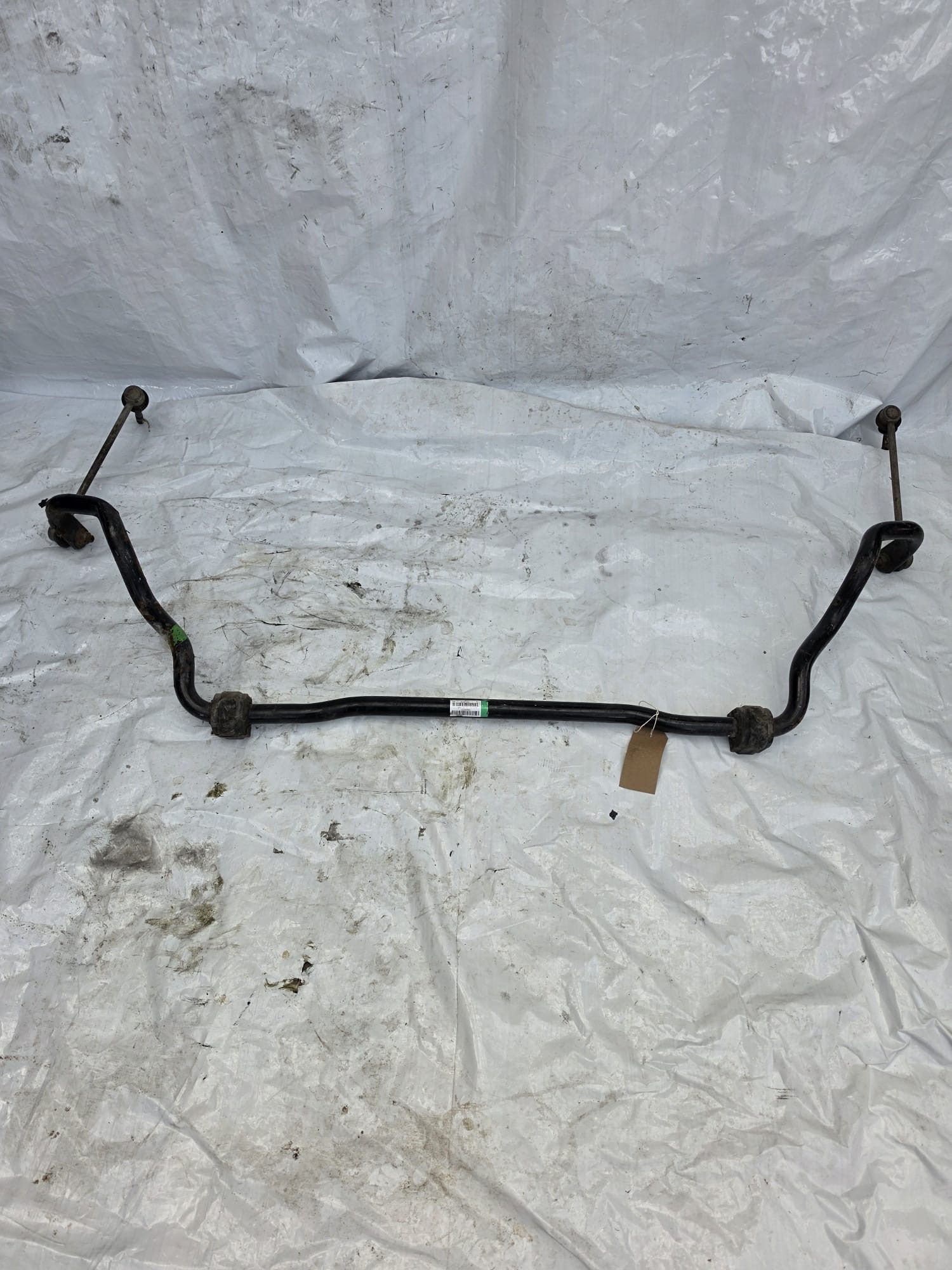 BMW X5 F15 2016 FRONT ANTI ROLL BAR P686340201
