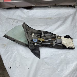 BMW Z4 2009-2016 REAR RIGHT WINDOW REGULATOR AND MOTOR WITH GLASS 7192304S
