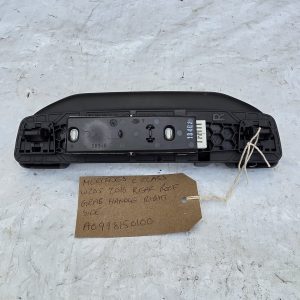 MERCEDES C CLASS W205 2016 REAR ROOF GRAB HANDLE RIGHT SIDE A0998150100