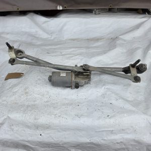 BMW Z4 E89 FRONT WINDSCREEN WIPER MOTOR AND LINKAGE W09862 / 7219606