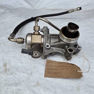 BMW 1 SERIES F20 F21 FUEL INJECTION HIGH PRESSURE PUMP 7628021