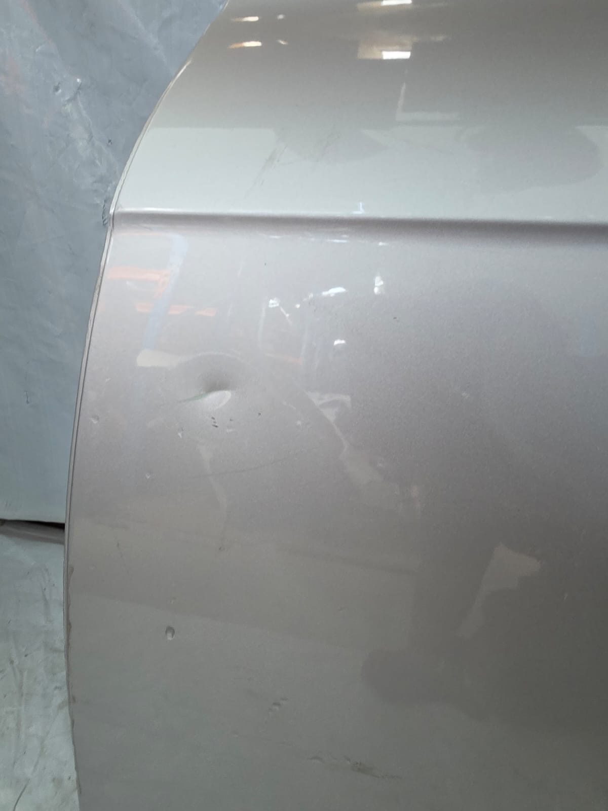 *AUDI A4 B8 2009 REAR PASSENGER SIDE DOOR - Image 5