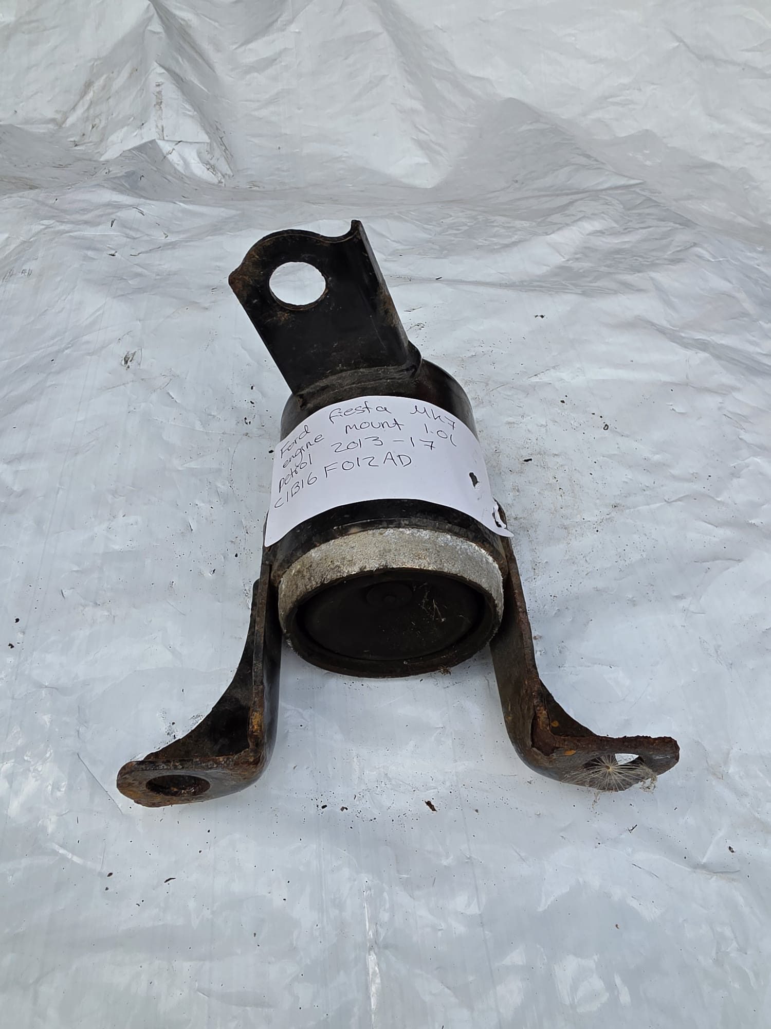 FORD FIESTA MK7 ENGINE MOUNT 1.0L PETROL 2013-2017 C1B16F012AD - Image 3