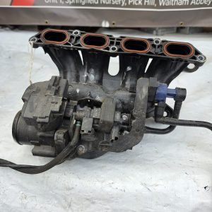 BMW 1 SERIES F20 AIR INTAKE MANIFOLD, STEPPER, THROTTLE BODY V759507 / A2C38050800
