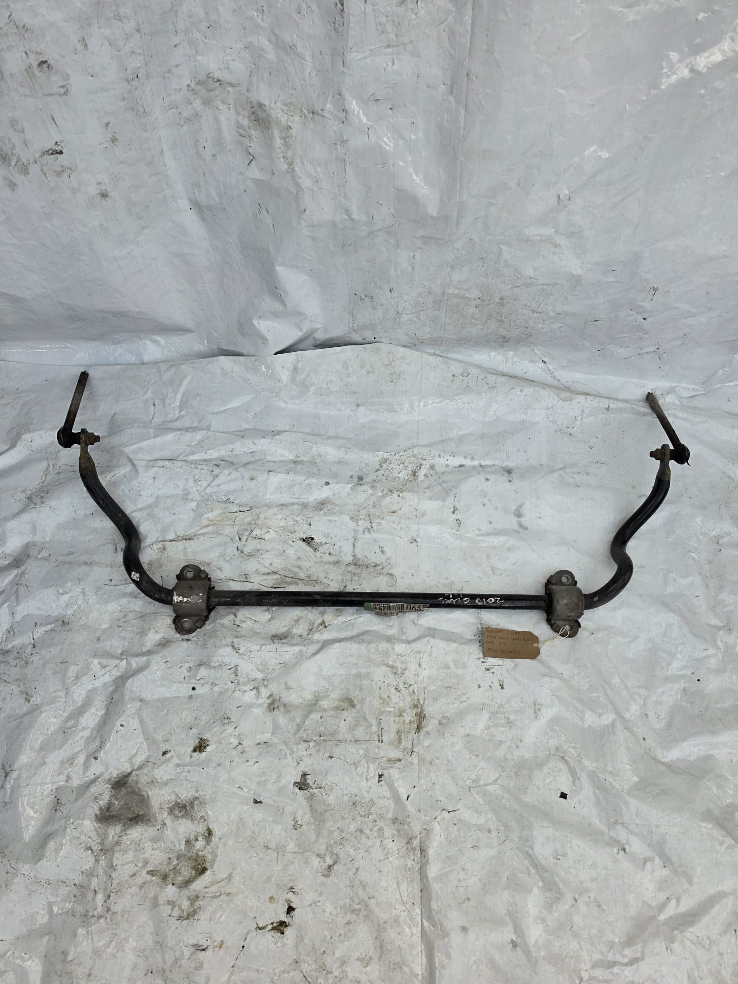 MERCEDES C CLASS W204 FRONT ANTI ROLL SWAY BAR A2043230665