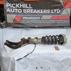 BMW X5 F15 14-18 FRONT LEFT SHOCK ABSORBER WITH SPRING 3711-6875083-02