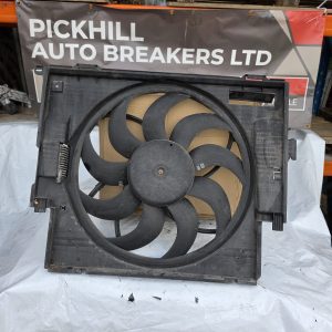 BMW 1 3 4 SERIES F20 F21 F30 F31 F32 F33 ENGINE COOLING FAN 7640508