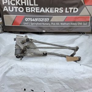 FORD FIESTA MK7 12-17 FRONT WIPER MOTOR AND LINKAGE 8A611750BG