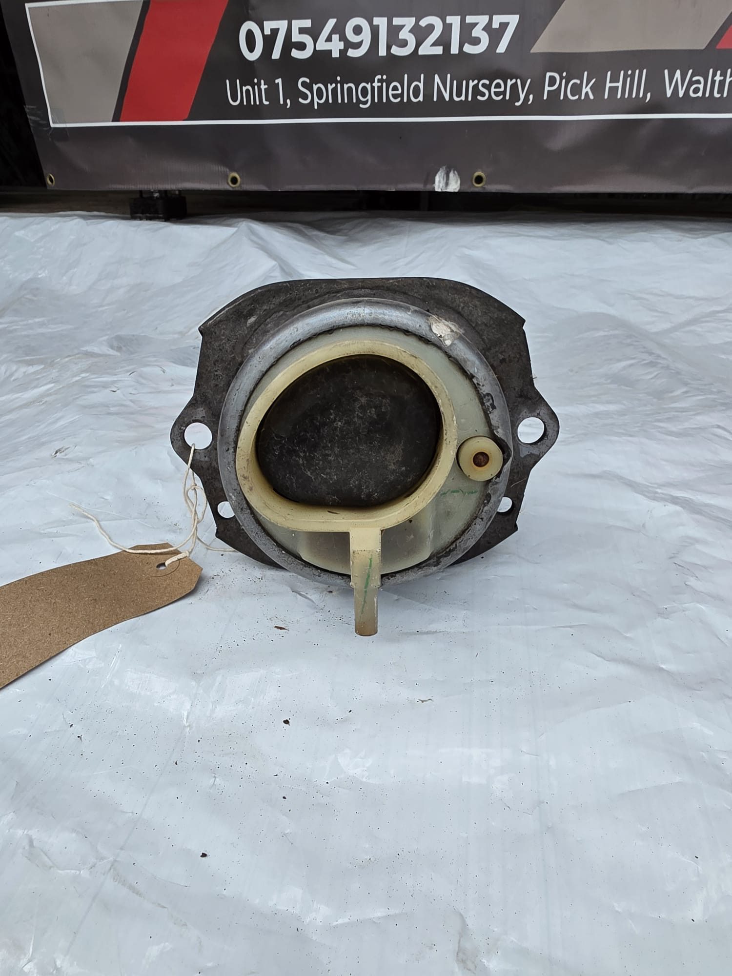 BMW X5 E70 LEFT SIDE ENGINE MOUNT P685752003 - Image 3