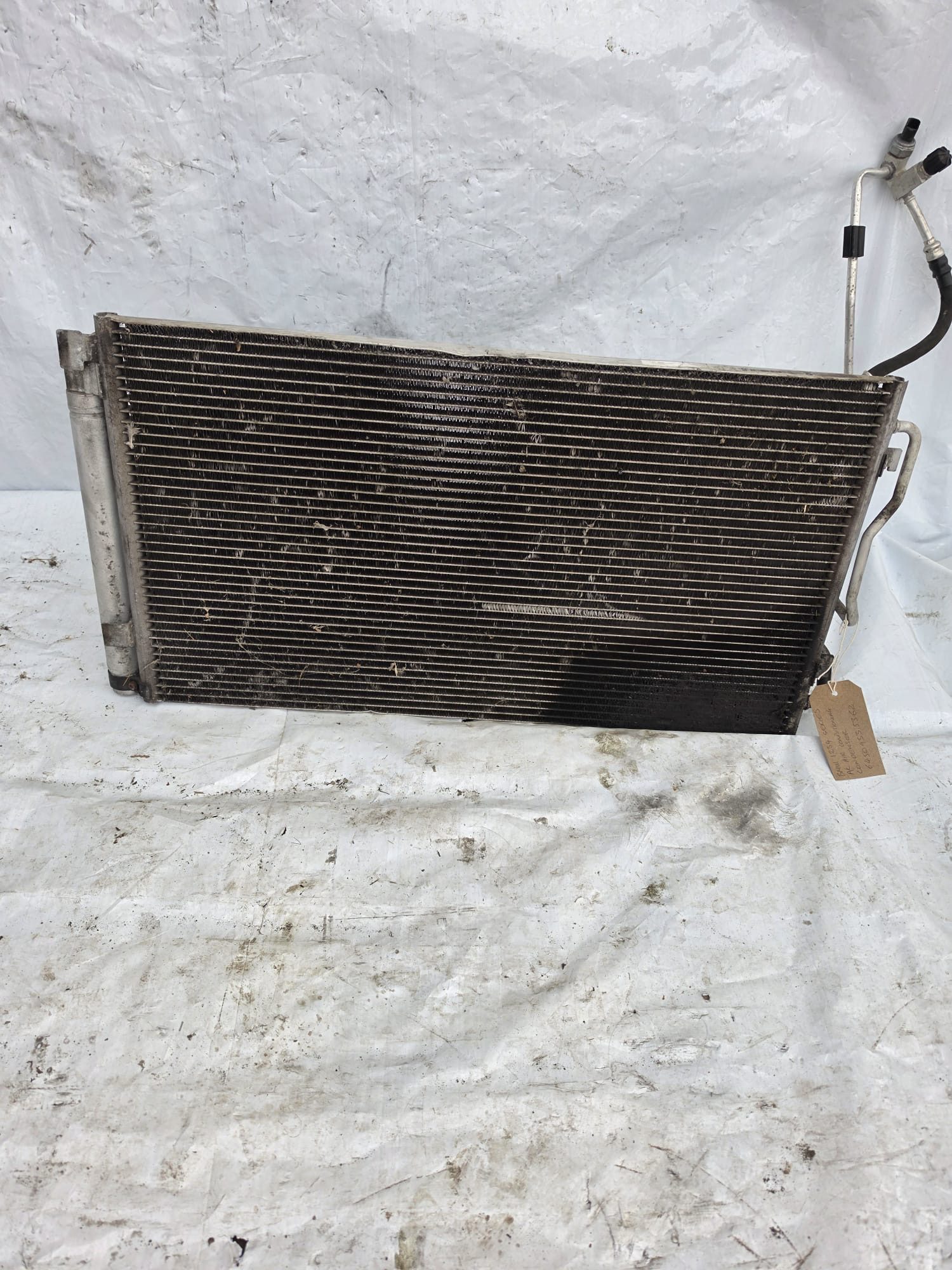 BMW 1 2 3 4 SERIES A/C AIR CONDITIONING CONDENSER 64509335362 - Image 2