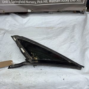 MERCEDES E CLASS REAR RIGHT QUARTER WINDOW GLASS A2386708800