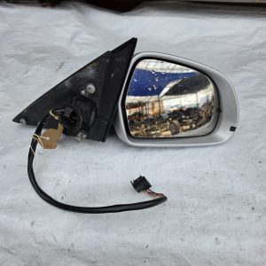 *AUDI A4 B8 2009 DRIVER WING MIRROR