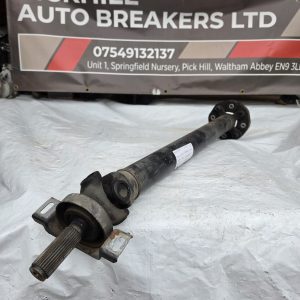 MERCEDES C CLASS W205 2014-2019 SINGLE PROPSHAFT PROP DOUGHNUT SHAFT A2054108501