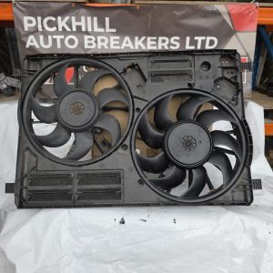 FORD FOCUS MK3 RADIATOR COOLING FAN 2015 3135103884