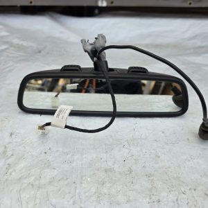 MERCEDES C CLASS 2007-2015 INTERIOR MIRROR REAR VIEW 026530