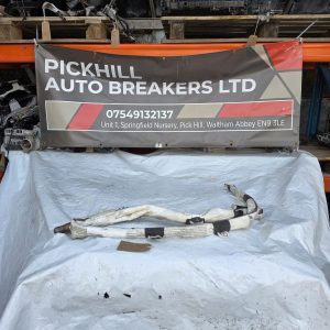 MERCEDES A CLASS W176 2015 RIGHT SIDE ROOF CURTAIN AIRBAG BAM-PT1-1624