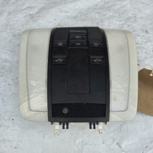 MERCEDES C CLASS 2007-2012 FRONT READING LAMP INTERIOR SWITCH A2048200823