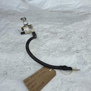 AUDI A4 B9 2016-2019 NEGATIVE BATTERY CABLE 850915181